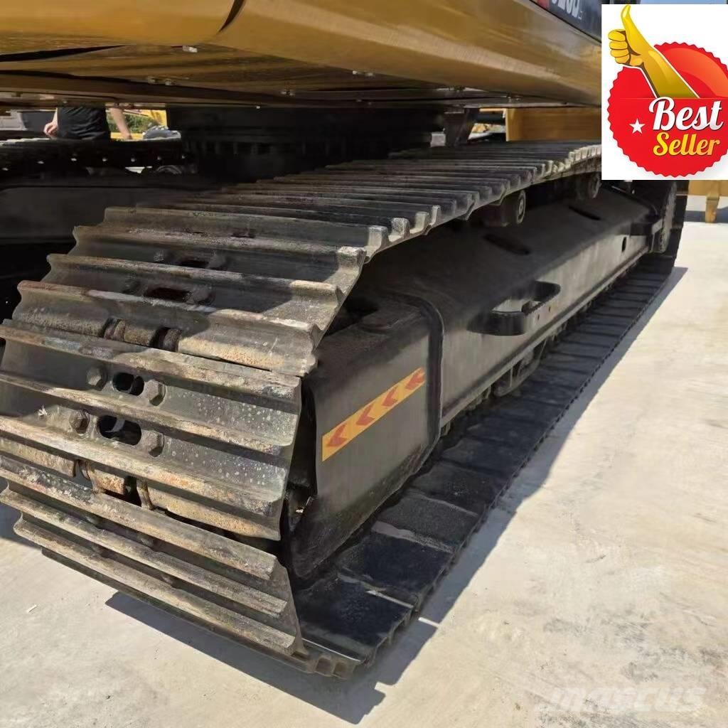 CAT 323 D L Escavadoras de rastos