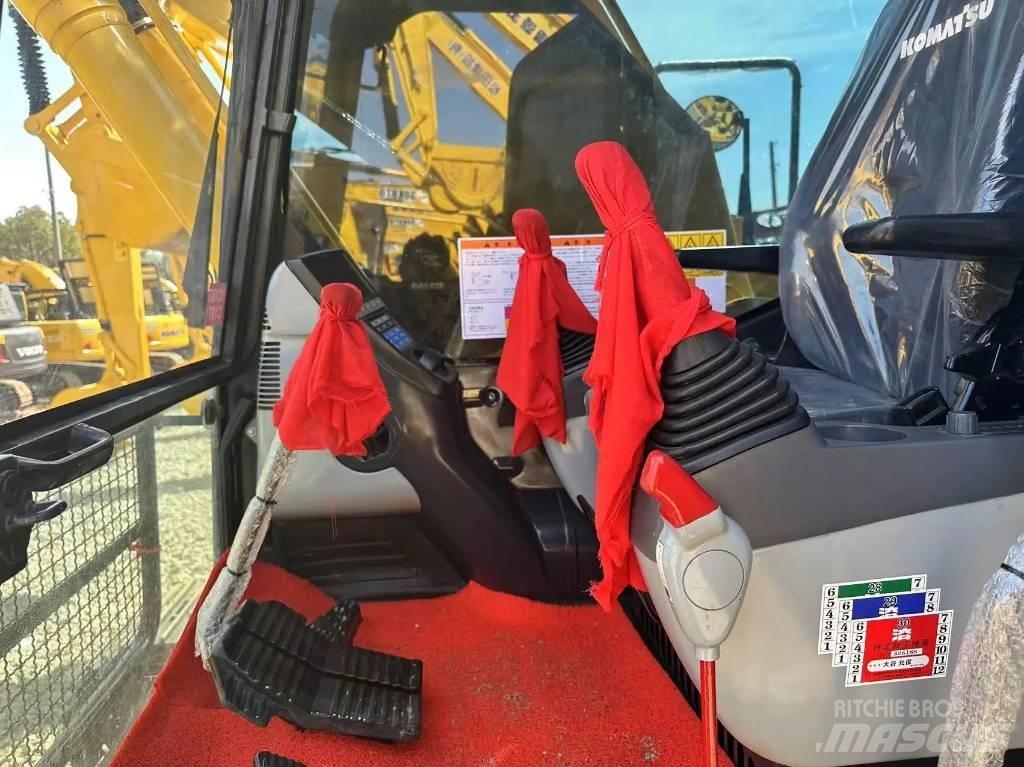 Komatsu PC 210-8 Escavadoras de rastos