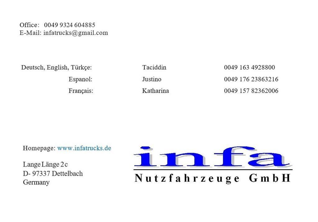 MAN TGX 18.440 Camiões de chassis e cabine