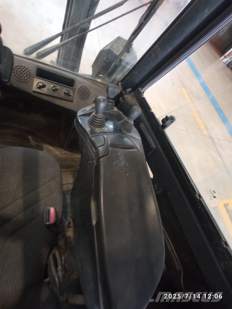 Linde H 50 D Empilhadores Diesel