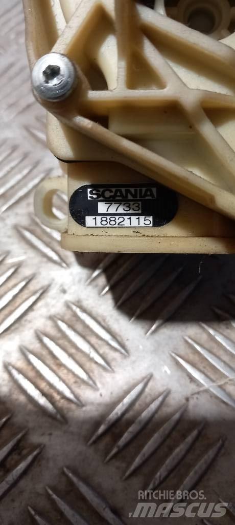 Scania R 440.   1882115 Travőes