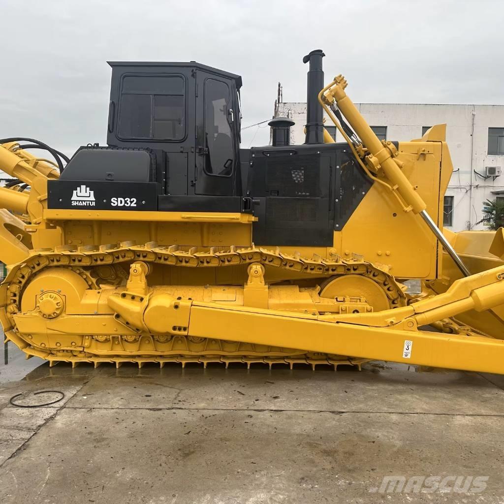 Shantui SD32 Dozers - Tratores rastos
