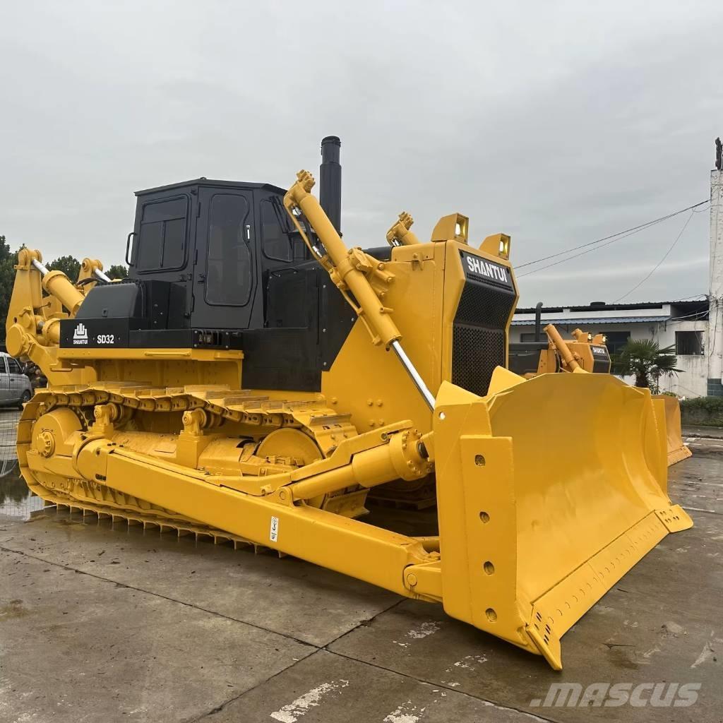 Shantui SD32 Dozers - Tratores rastos