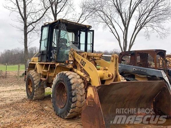 CAT 914 G Pás carregadoras de rodas