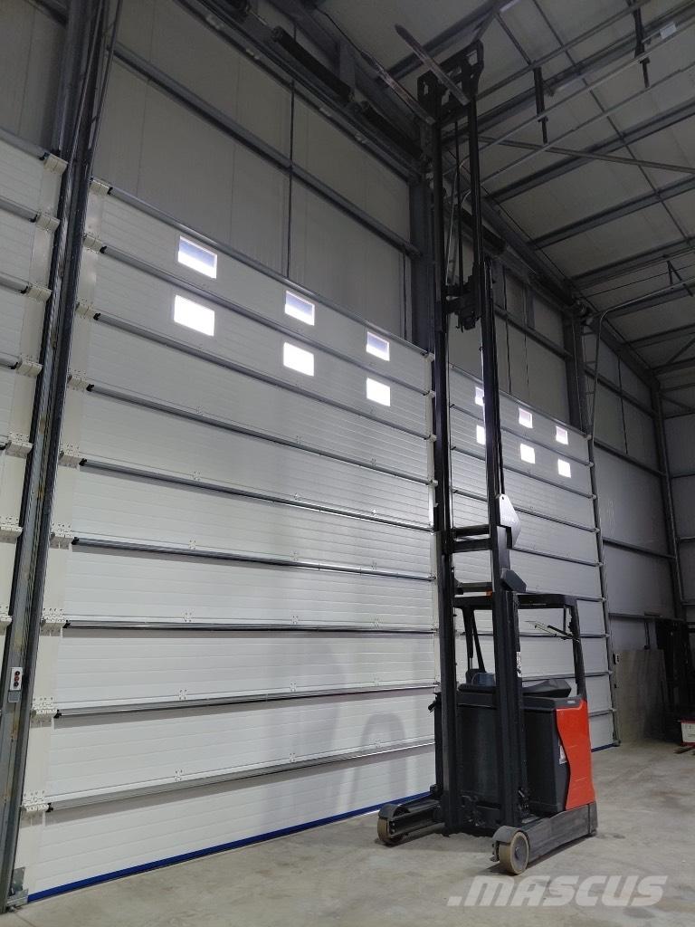 Linde R 14 Empilhadores Elevadores