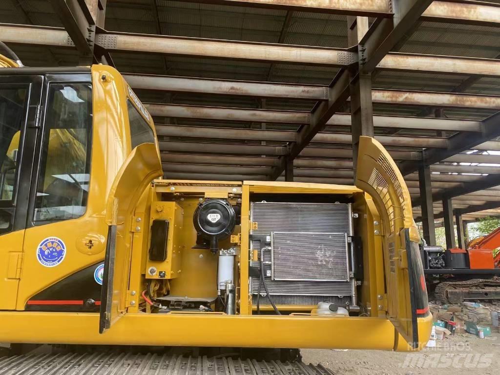 CAT 320 C Escavadoras de rastos
