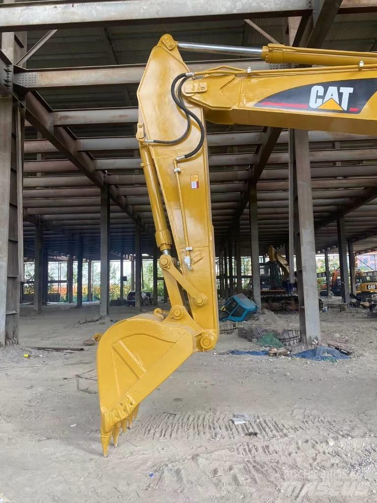 CAT 320 C Escavadoras de rastos