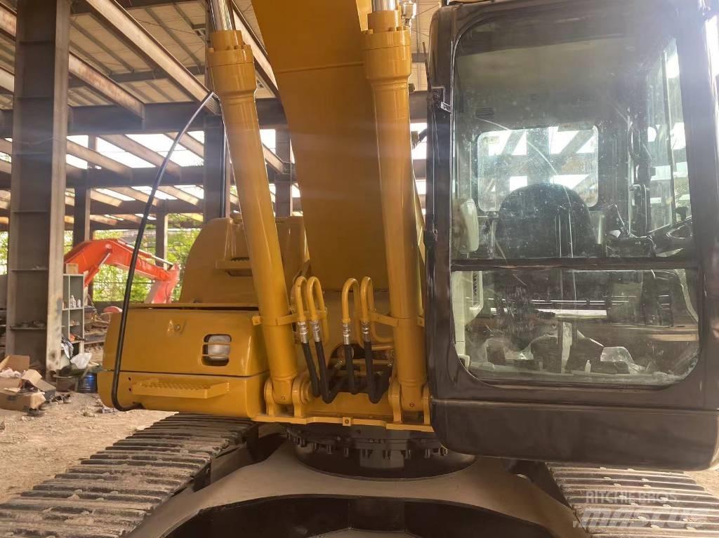 CAT 320 C Escavadoras de rastos