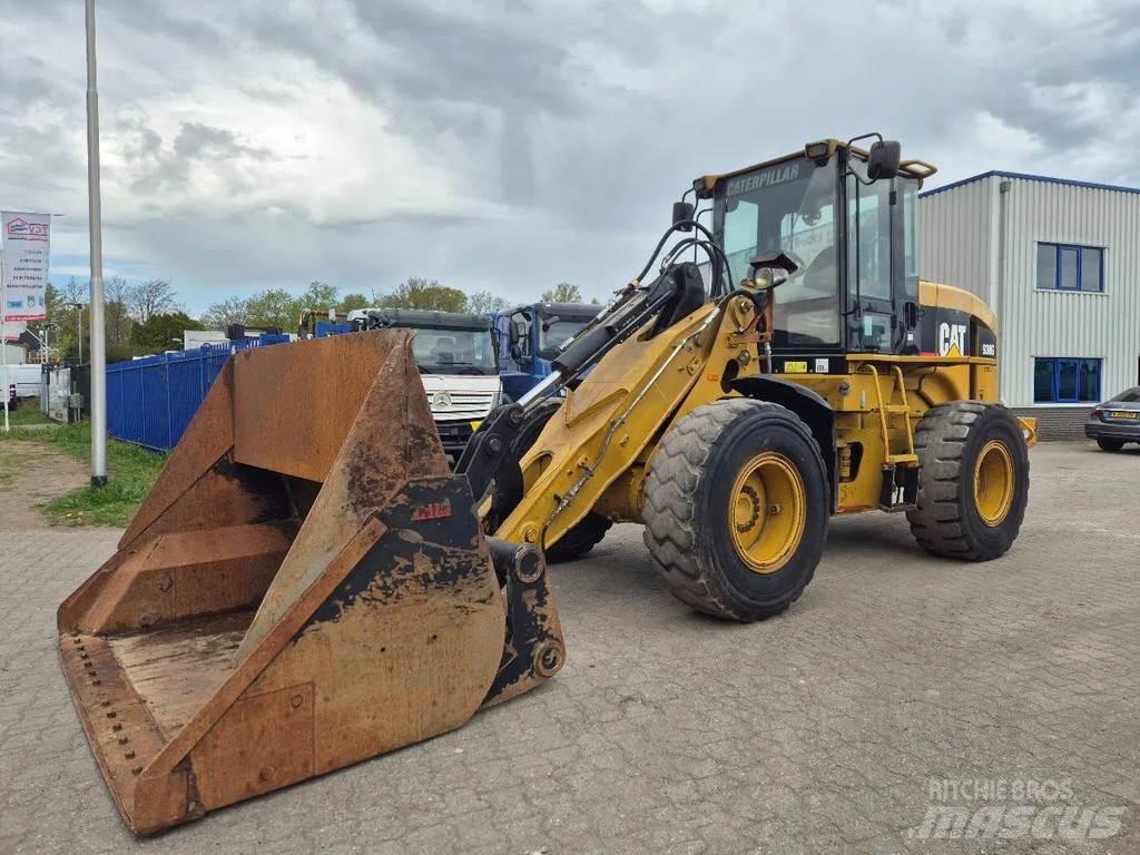 CAT 930G Pás carregadoras de rodas