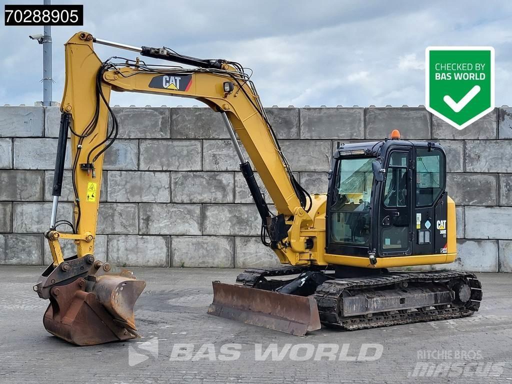 CAT 308 E Escavadoras Midi 7t - 12t