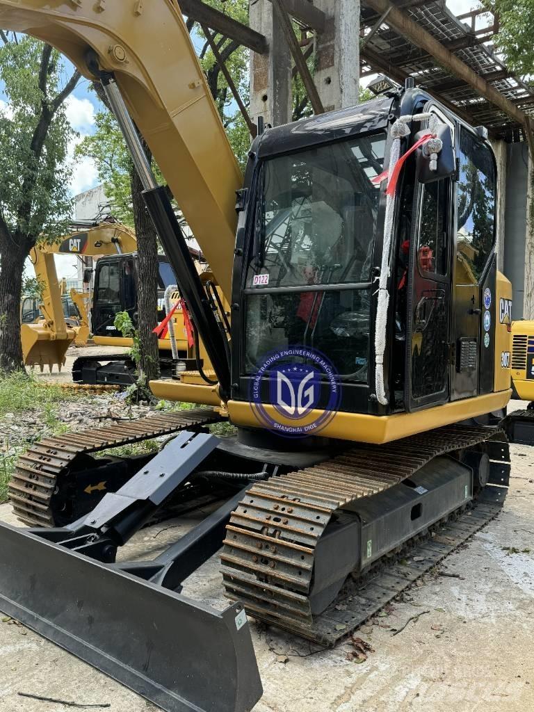 CAT CAT307E2 Mini Escavadoras <7t