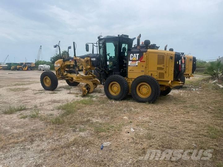 CAT 140 M 2 Motoniveladoras