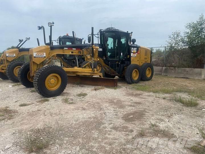CAT 140 M 2 Motoniveladoras