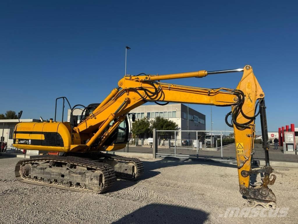 JCB JS 235 Escavadoras de rastos