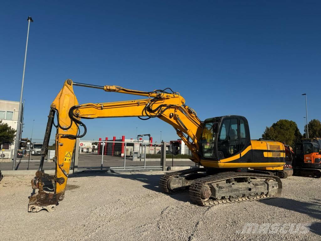 JCB JS 235 Escavadoras de rastos