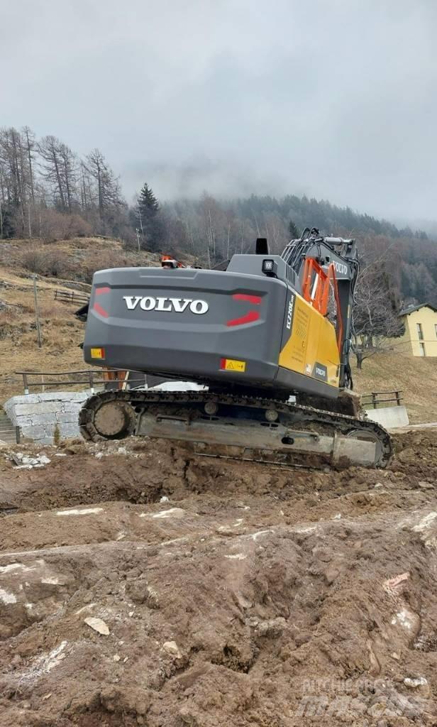 Volvo EC 220 E Escavadoras de rastos