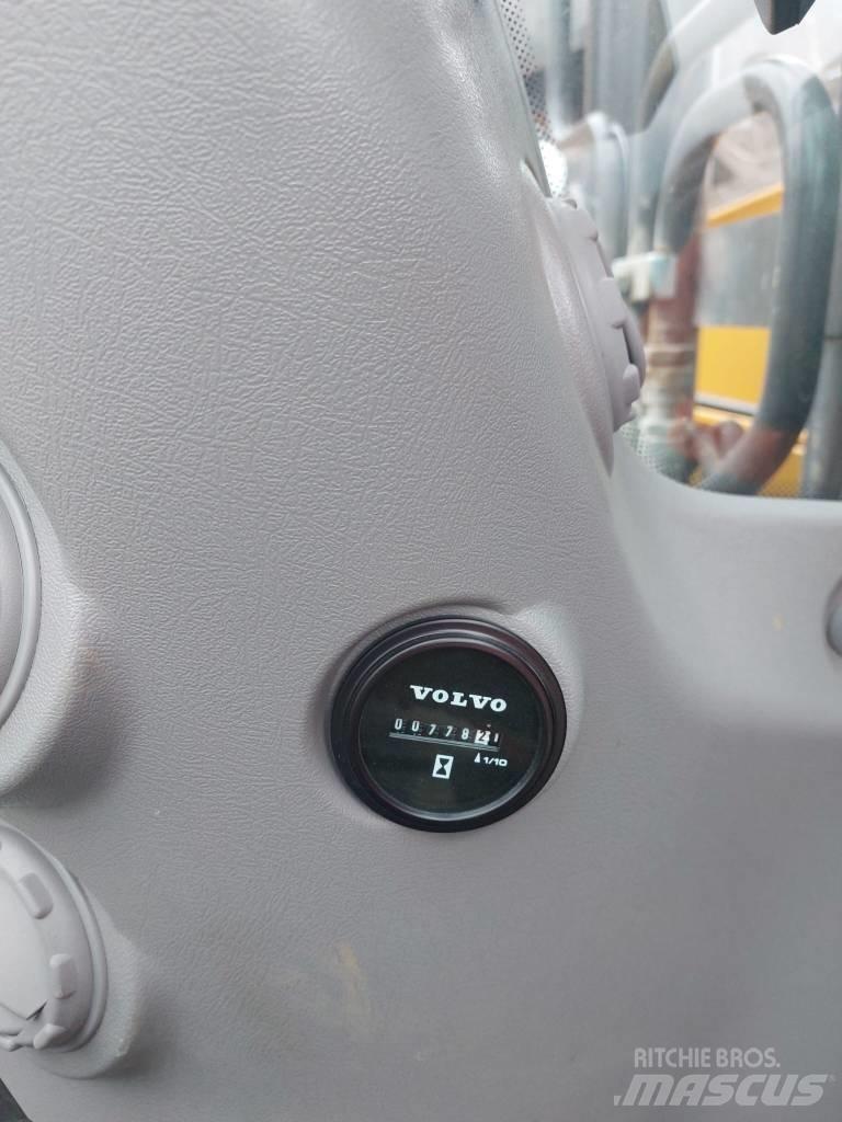 Volvo EC 220 E Escavadoras de rastos