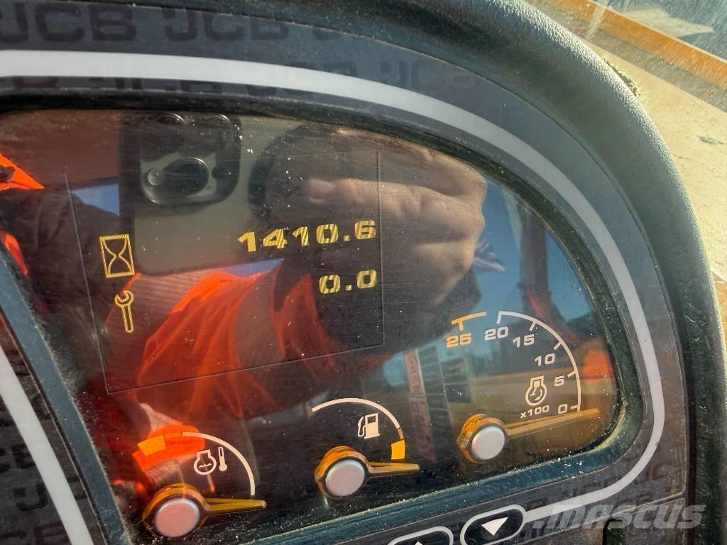 JCB 531-70 Manipuladores telescópicos