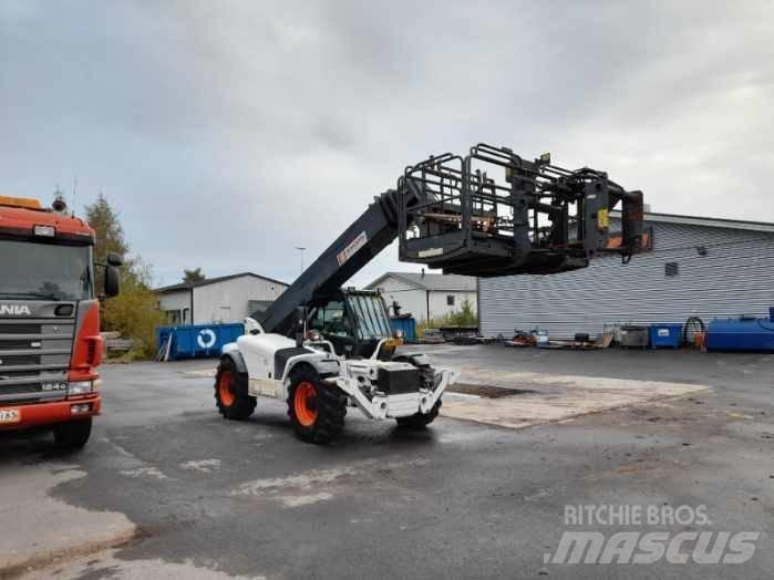 Bobcat T 40170 Manipuladores telescópicos