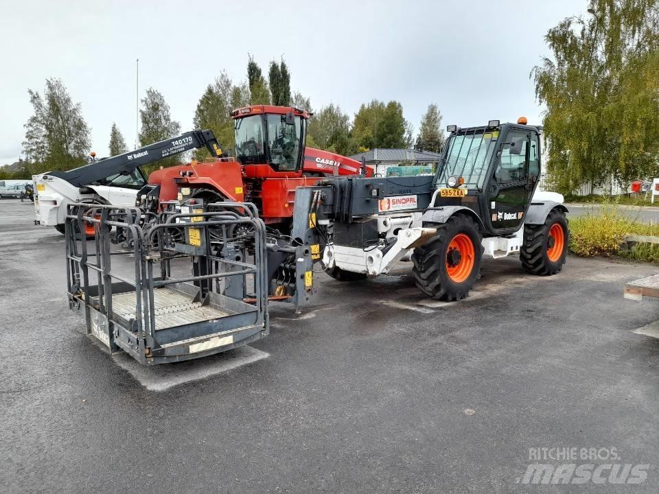 Bobcat T 40170 Manipuladores telescópicos