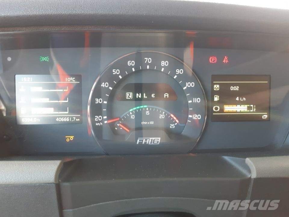 Volvo FH750 Tractores (camiões)