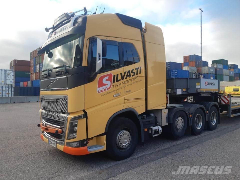 Volvo FH750 Tractores (camiões)