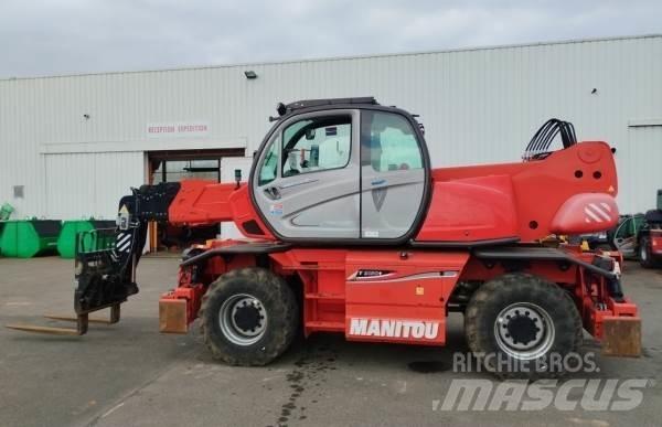 Manitou MRT2150+ Manipuladores telescópicos