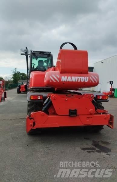 Manitou MRT2150+ Manipuladores telescópicos