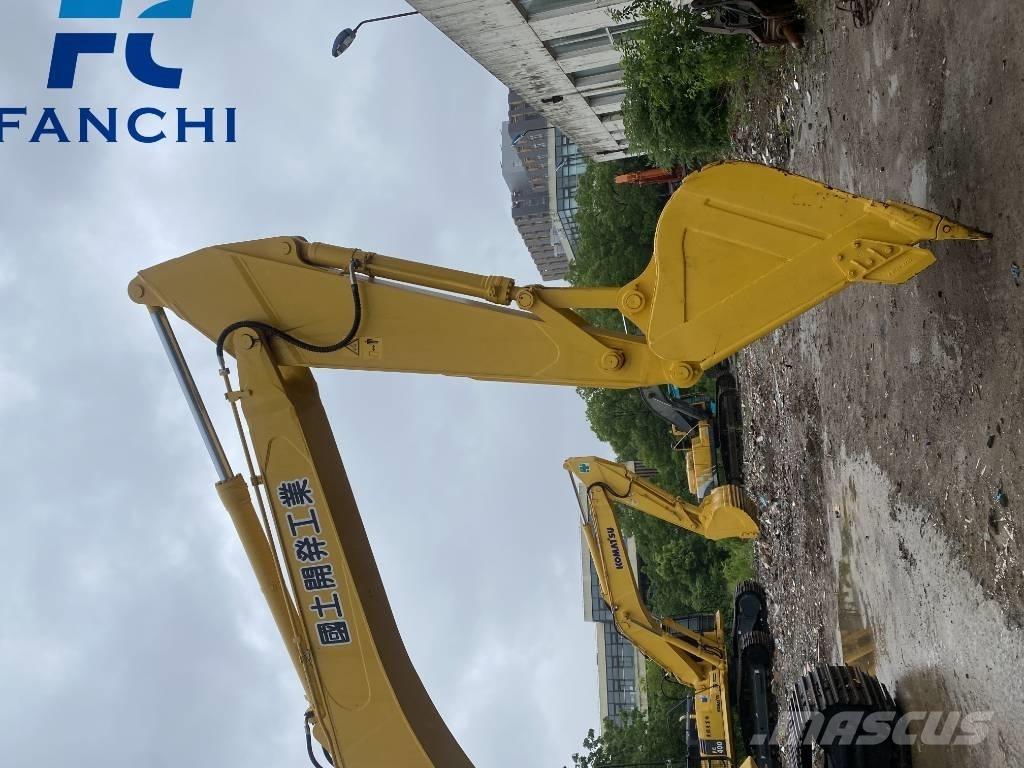 Komatsu PC 350 Escavadoras de rastos