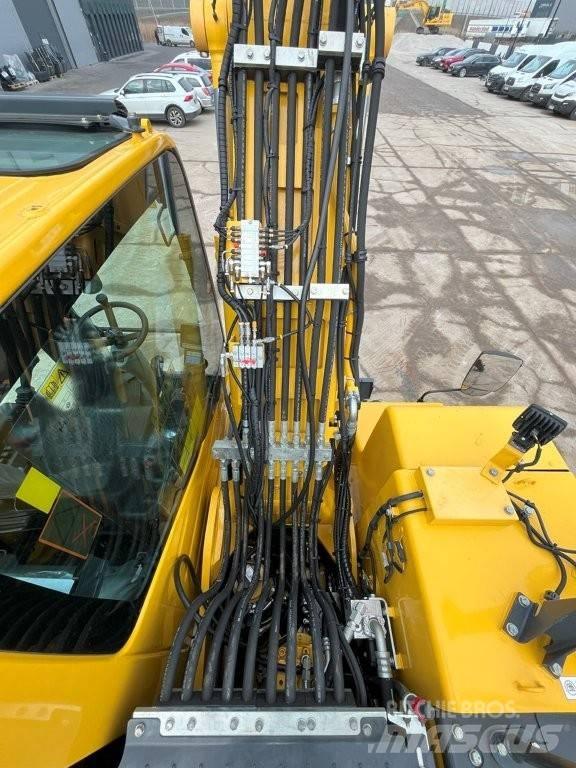 Komatsu PW160-11 Escavadoras de rodas