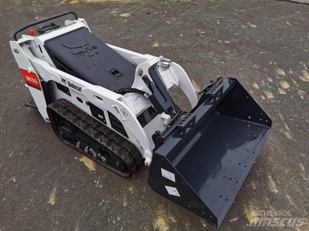 Bobcat MT 55 Pás Carregadoras de rastos