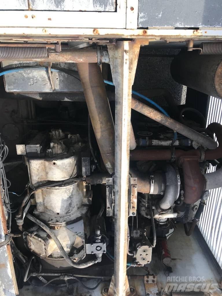 HOUGH T500 Movimentação cargas - Outros
