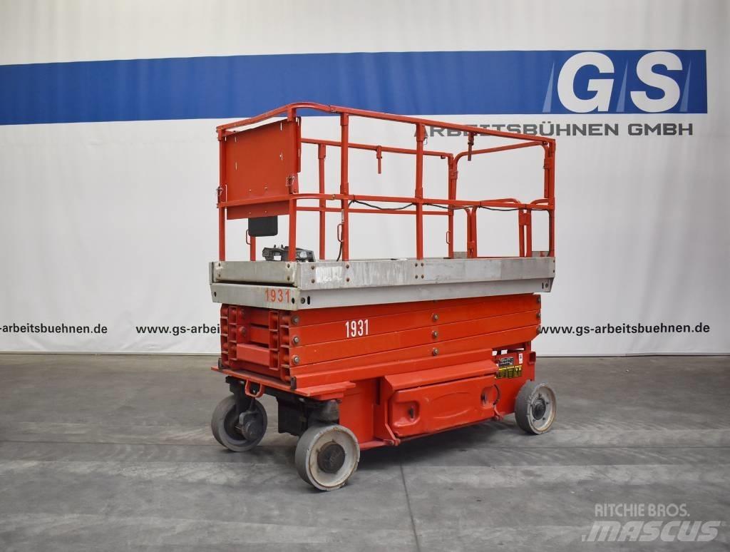 JLG 3246 ES Elevadores de tesoura