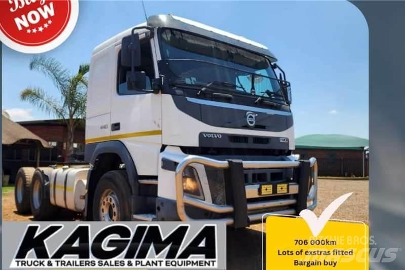 Volvo FMX 440 Outros Camiões