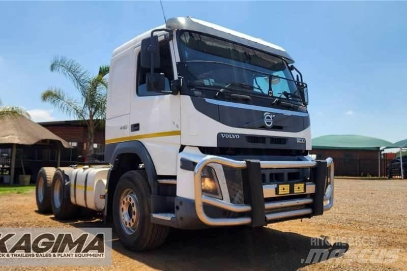 Volvo FMX 440 Outros Camiões