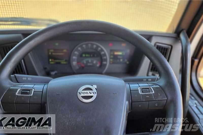 Volvo FMX 440 Outros Camiões
