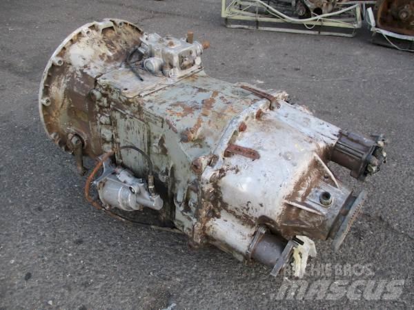 Volvo R1700 Caixas de velocidades