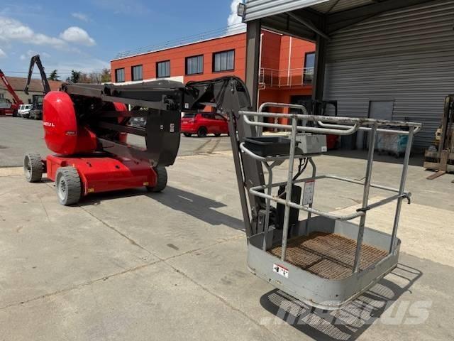 Manitou 170 AETJL Elevadores braços articulados