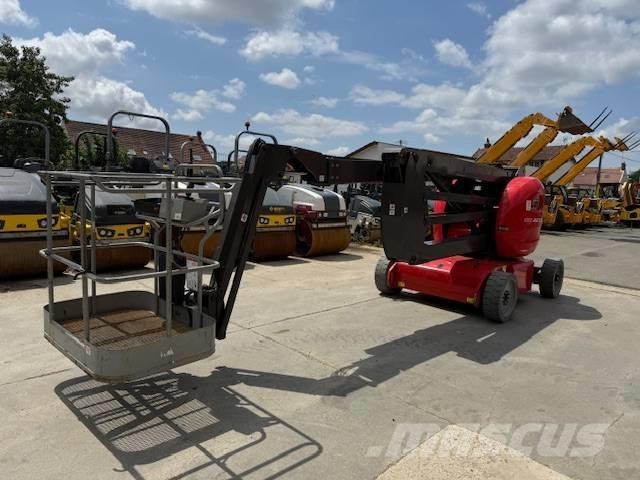 Manitou 170 AETJL Elevadores braços articulados
