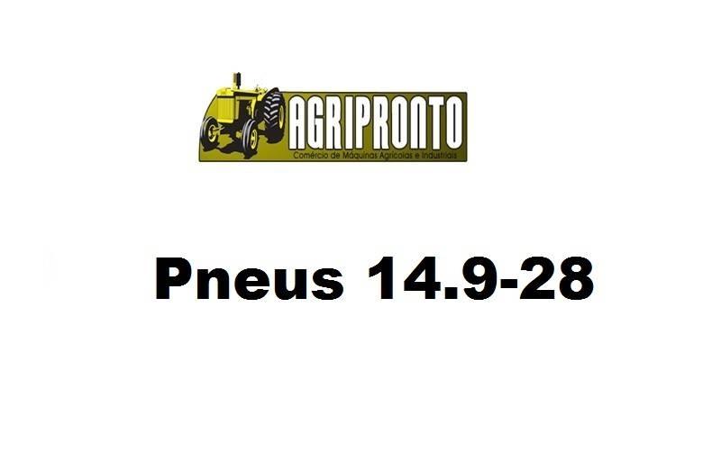  Pneu 14.9-28 Pneus Agrícolas