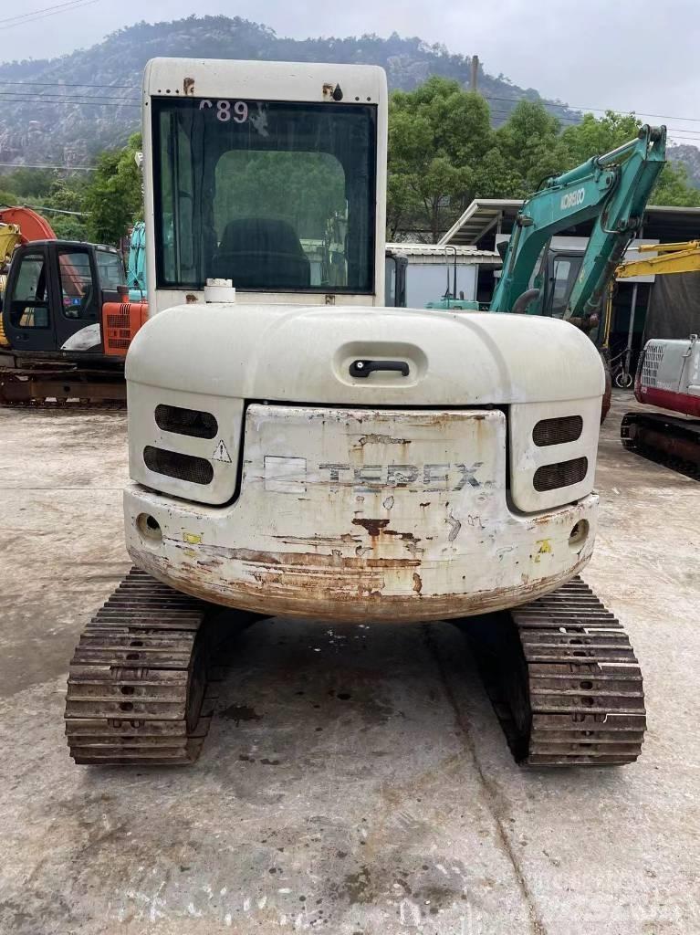 Terex TC 65 Mini Escavadoras <7t