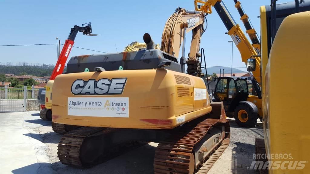 CASE CX 300 C Escavadoras de rastos