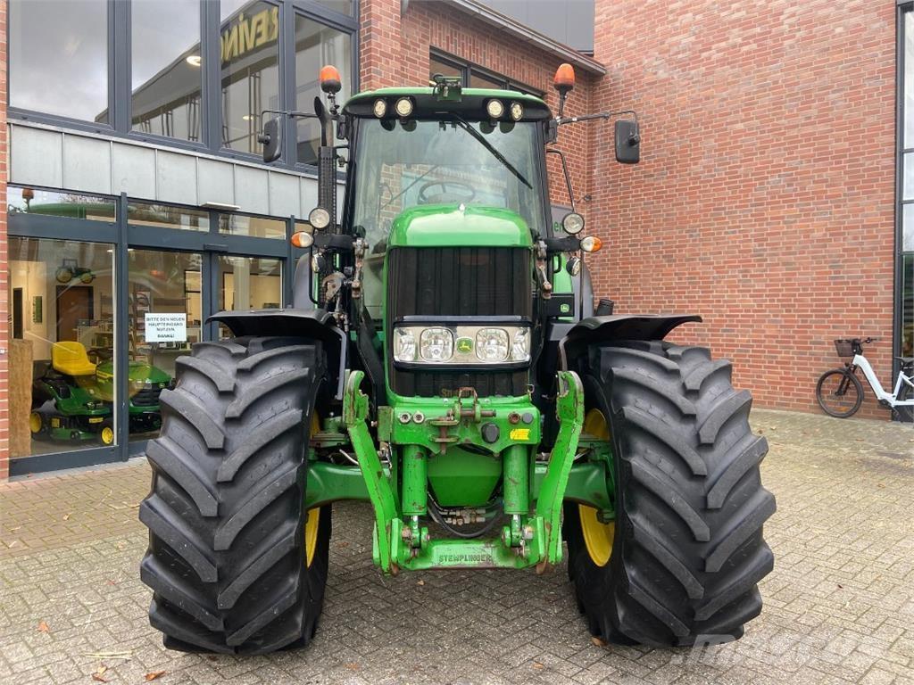 John Deere 7430 Tratores Agrícolas usados