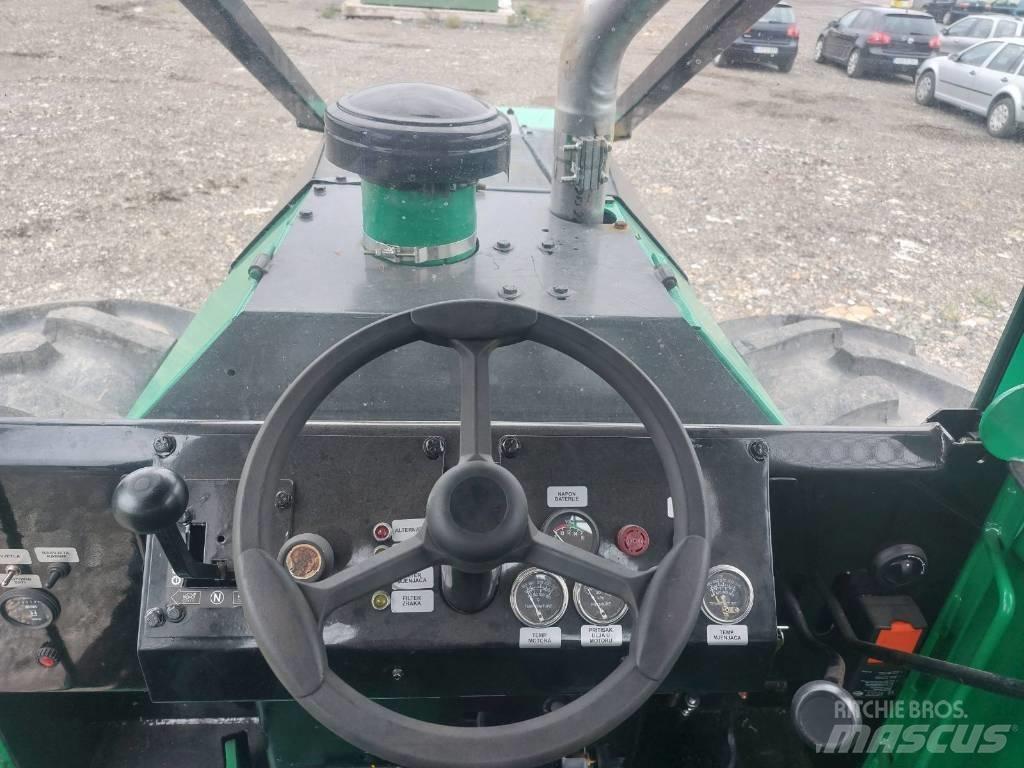 Timberjack 450C Tractores florestais