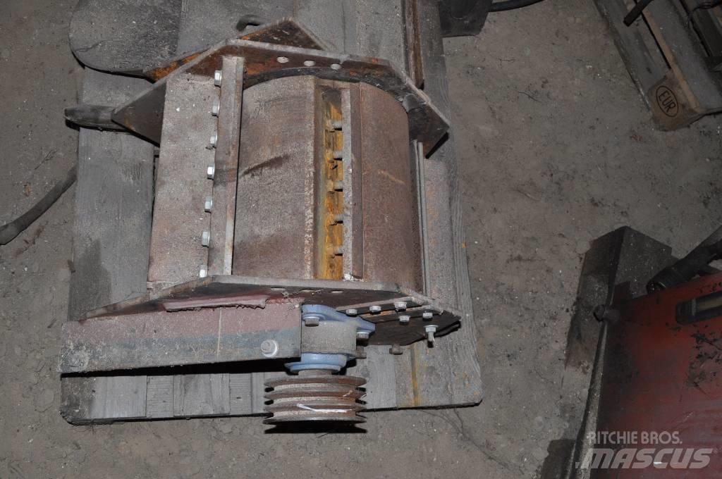  Rębak taśmowy Cortadores de madeira