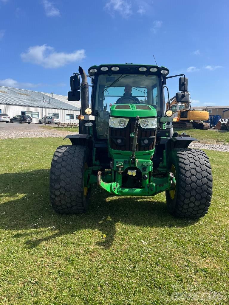 John Deere 6105 R Tratores Agrícolas usados