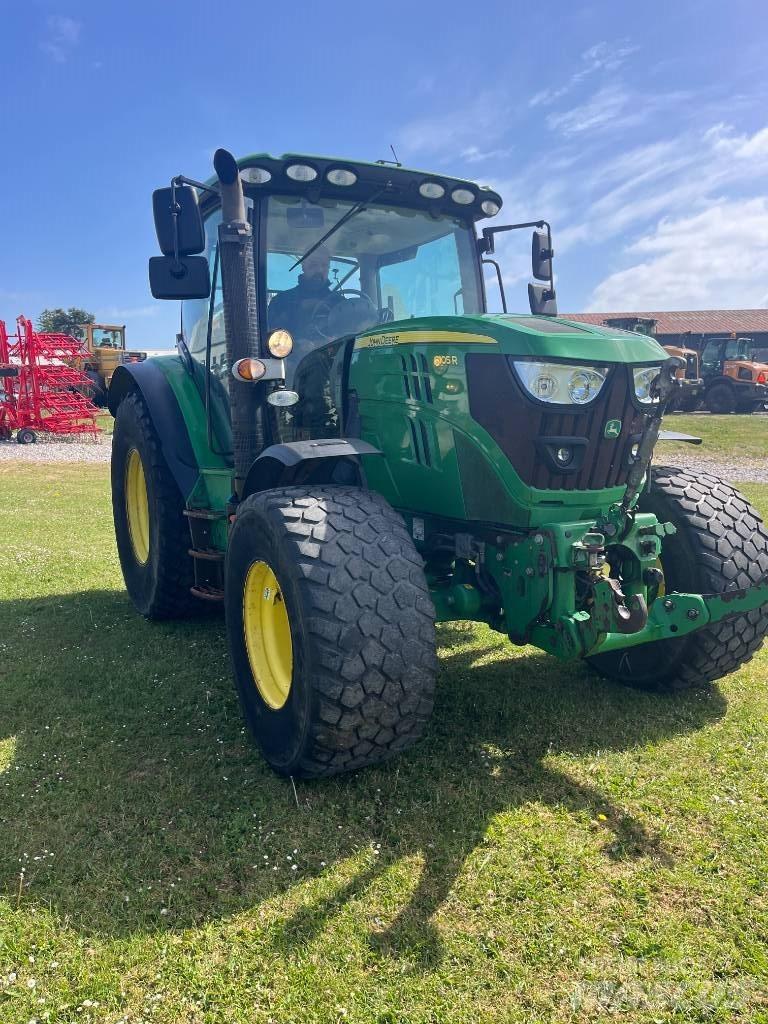 John Deere 6105 R Tratores Agrícolas usados