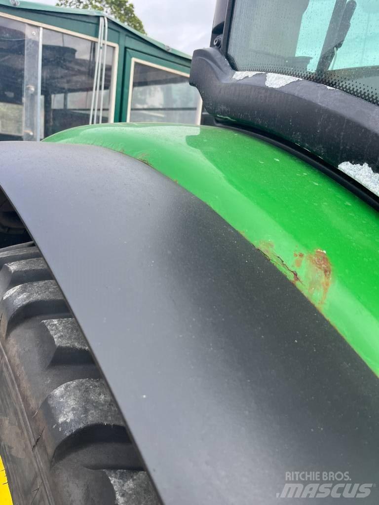John Deere 6105 R Tratores Agrícolas usados