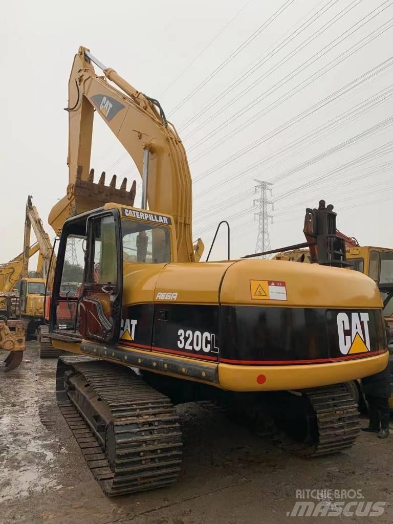 CAT 320C Escavadoras de rastos