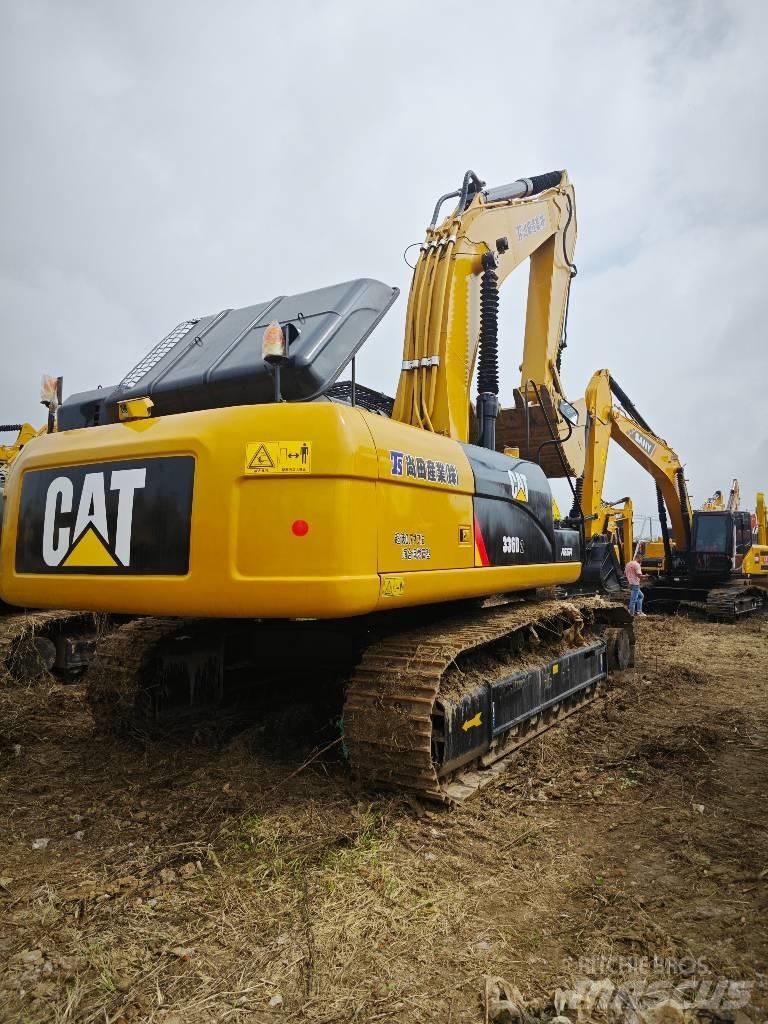 CAT 336D2 Escavadoras de rastos